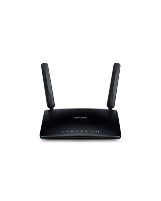 ROUTER TP-LINK ARCHER MR200 4G LTE AC750 DUAL BAND 3 PORT 10/100 3 ANTENAS