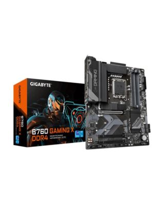 Placa Base GIGABYTE B760 GAMING X 1700 ATX 4XDDR4