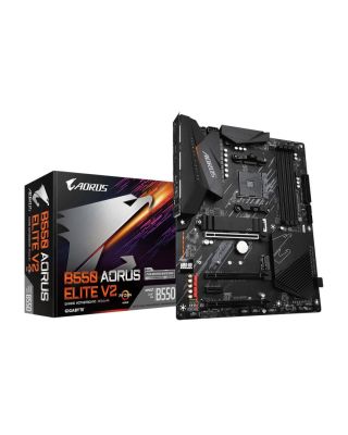 Gigabyte B550 Aorus Elite V2 - Placa base ATX AM4