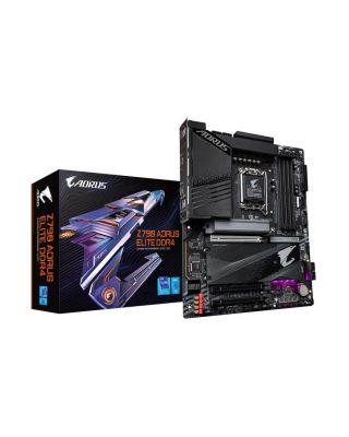 PLACA BASE GIGABYTE Z790 AORUS ELITE 1700 ATX 4XDDR4