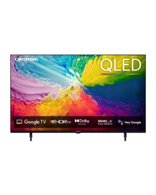 TV QLED 43" Grundig 43GIQ8900B 4k Ultra HD HDR Android TV