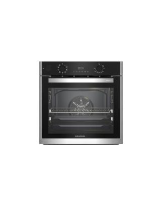 Horno multifunción Grundig GEBD19301B Clase A+ con HotAero Pro y Vapor asistido