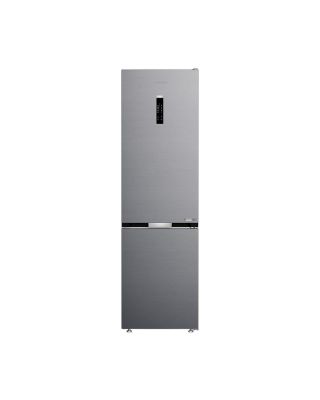 Frigorífico Combi  Grundig GKPN 46931 XP Clase D No Frost 2.035m Acero Inoxidable