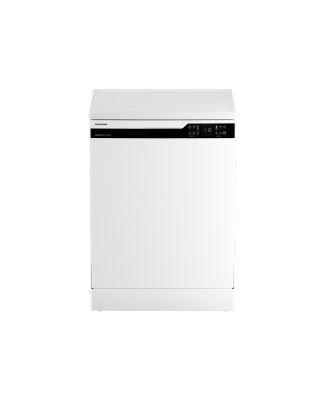 Lavavajillas Grundig GNFP3630WB Clase C 16 Servicios 42 db Blanco 3ª Bandeja