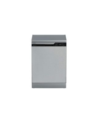 Lavavajillas Grundig GNFP3630XB Clase C 16 Servicios 42 db Blanco 3ª Bandeja