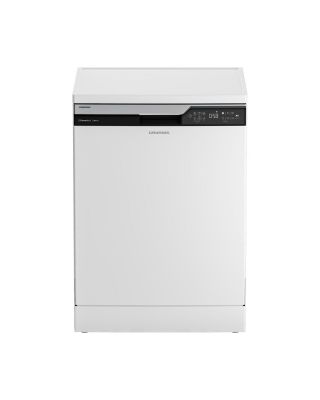 Lavavajillas Grundig GNFP4550WB Clase E 15 Servicios 43 db Blanco 3ª Bandeja
