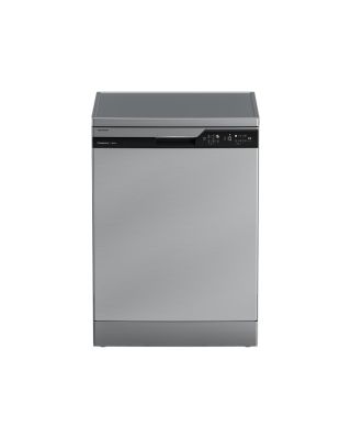 Lavavajillas Grundig GNFP4550XB Clase E 15 Servicios 43 db Acero Inoxidable 3ª Bandeja