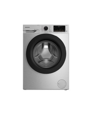 Lavadora Grundig GW5P582210X Clase C 8 Kg 1200 rpm Acero Inoxidable  SmartHome