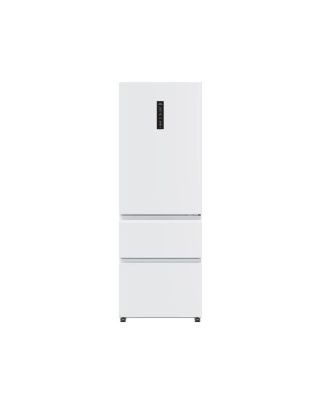 Frigorífico Combi  Haier 3D Series 5 HTW5618ENPW Clase E No Frost 1.85m Blanco