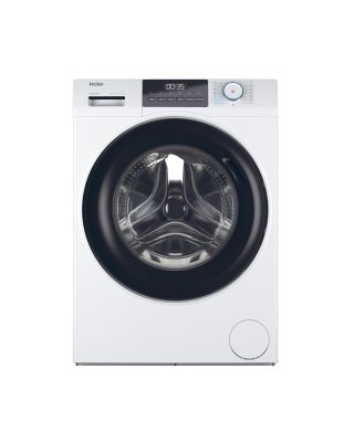 Lavadora Haier  Clase A 11 Kg 1400 rpm Negro