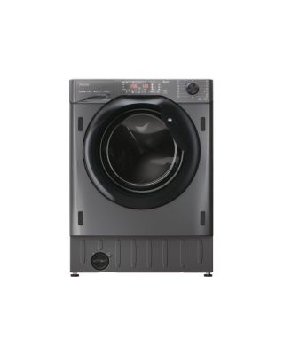 Lavadora Haier HWQ90B416FWBR_S Clase A 9 Kg 1600 rpm
