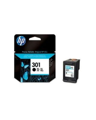 Tinta negra HP (301) DJ 1050/2050