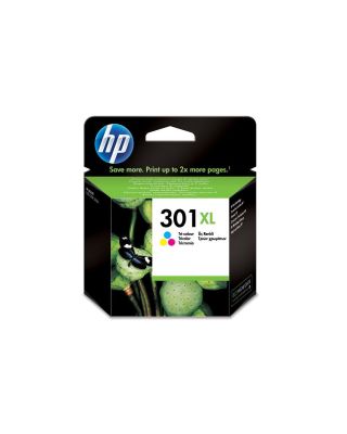 Tinta Tricolor  HP 301 XL 1050/2050/3050