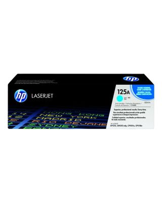 Cartucho Toner HP CB541A