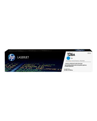 TONER HP 126A CIAN