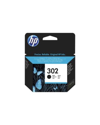 Tinta Negra HP 302