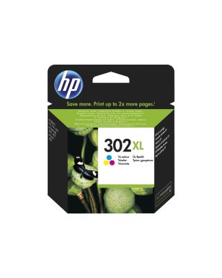 Tinta HP Tricolor 302XL