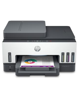 Impresora multifunción HP Smart Tank 7605 All-in-One