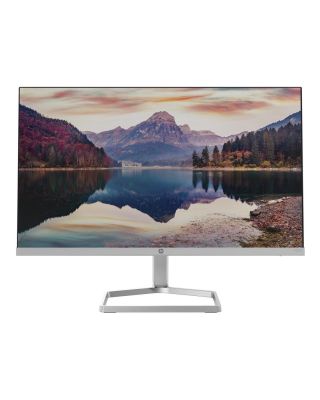 MONITOR HP M22f 21,5" IPS FHD 75HZ FreeSync VGA HDMI PLATA