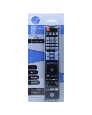 Mando a distancia HI-FI Rack para televisores LG HI-LG