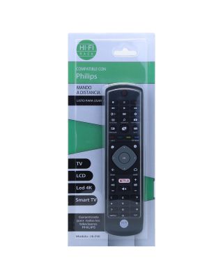 Mando a distancia HI-FI Rack para televisores Philips HI-PHI