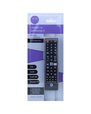 Mando a distancia HI-FI Rack para televisores Samsung HI-SAM-S