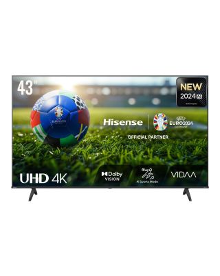TV LED 43" Hisense 43A6N 4k Ultra HD HDR Smart TV