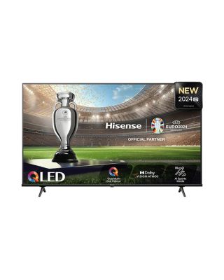 TV QLED 50" Hisense 50E77NQ 4k Ultra HD HDR Smart TV
