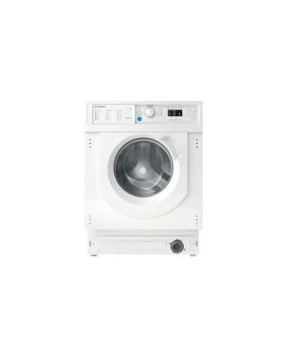 Lavadora Indesit BIWMIL71252EUN Clase E 7 Kg 1200 rpm