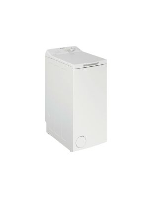 Lavadora Indesit BTWL60400SPN Clase C 6 Kg 1000 rpm