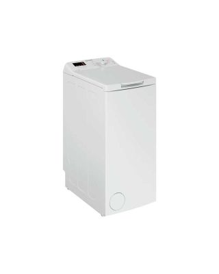 Lavadora Indesit BTWS72200SP_N Clase E 7 Kg 1200 rpm
