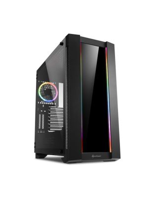 CAJA SHARKOON ELITE SHARK CA200G ATX 2XUSB3.0 SIN FUENTE