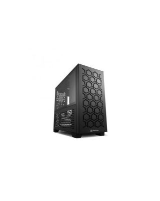 CAJA SHARKOON MS-Y1000 MATX 2XUSB3.0 SIN FUENTE NEGRO