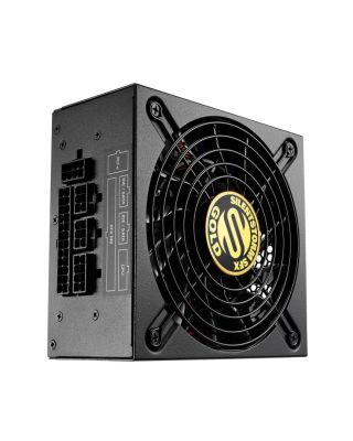 FUENTE ALIMENTACION SHARKOON SILENTSTORM 500W SFX-L 80+ GOLD