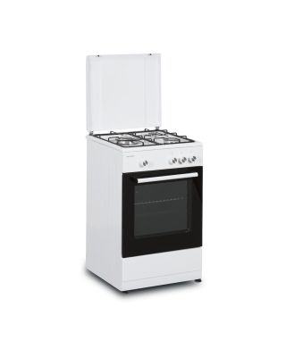 Cocina a gas Infiniton CC56BWC 3 Zonas Natural/Butano 50 cm