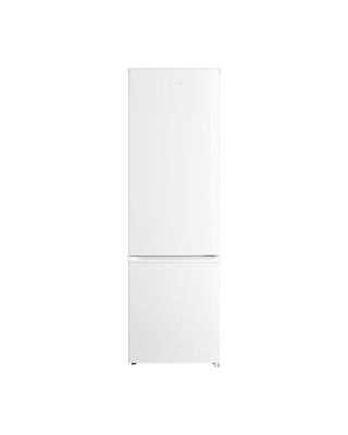 Frigorífico Combi  Infiniton FGC-262C80BEP Clase E Cíclico 1.8m Blanco