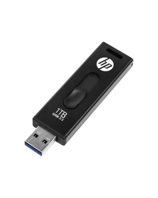 USB 3.2 HP 1TB X911W NEGRO