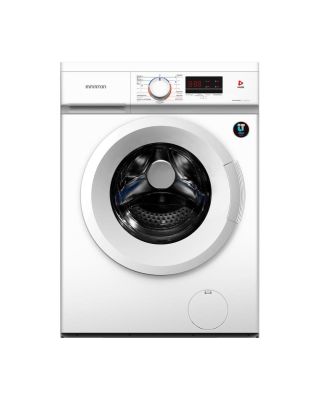 Lavadora Infiniton WMD84AWT Clase A 8 Kg 1400 rpm Blanco