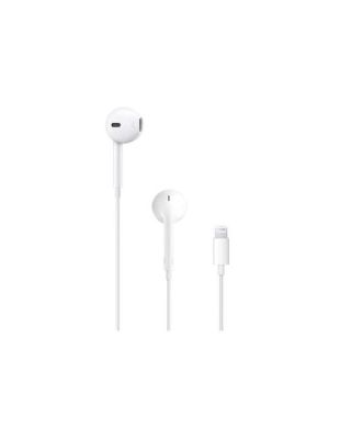 Auriculares Apple EarPods con conector Lightning