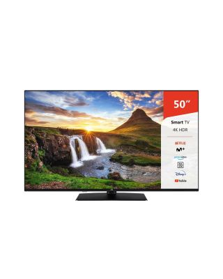 TV LED 50" JVC 50VD3300S 4k Ultra HD HDR Smart TV