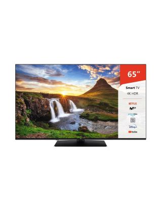TV LED 65" JVC 65VD3300S 4k Ultra HD HDR Smart TV
