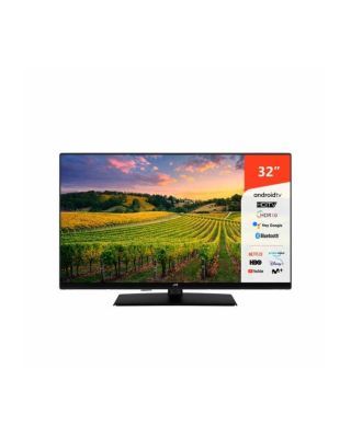 TV LED 32" JVC LT32VAH330S HD Ready HDR Android TV