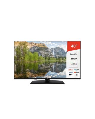 TV LED 40" JVC LT40VDF540S Full HD HDR Smart TV