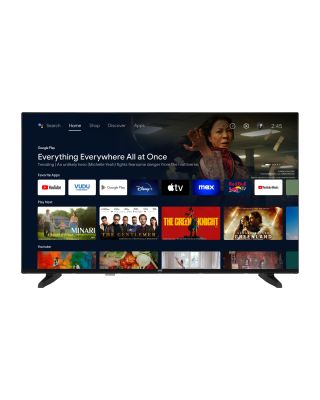 TV LED 43" JVC LT43VA3300 4k Ultra HD HDR Android TV