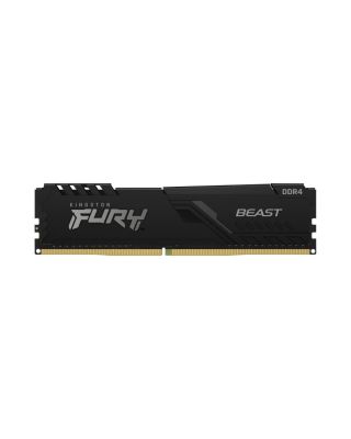 DDR4 KINGSTON FURY BEAST 32 GB - 3600 NEGRO