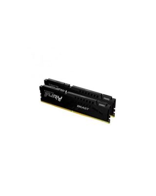DDR5 KINGSTON 2x 32GB 5200 FURY BEAST
