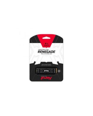 SSD KINGSTON RENEGADE 4TB FURY NVME
