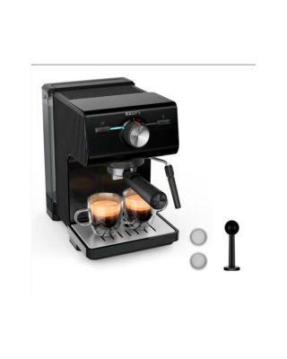 Cafetera Expresso Krups XP381B10 Authentic 15 bares