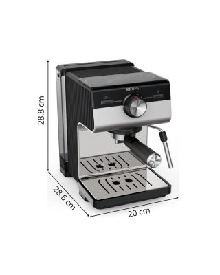 Cafetera espresso KRUPS XP384E Authentic