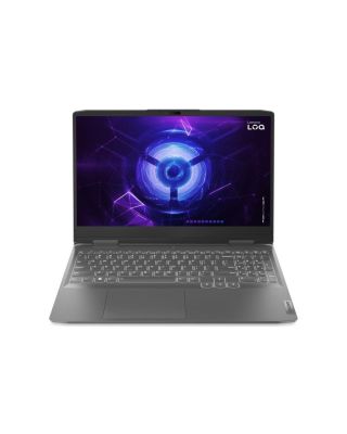 PORTATIL LENOVO LOQ 15IRH8 i5-12450H/16GB/512GB/RTX4060/15,6"FHD/FreeDOS